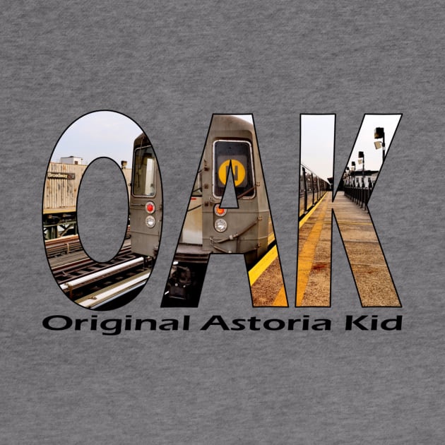 Astoria's Chariot - Original Astoria Kid by OAK